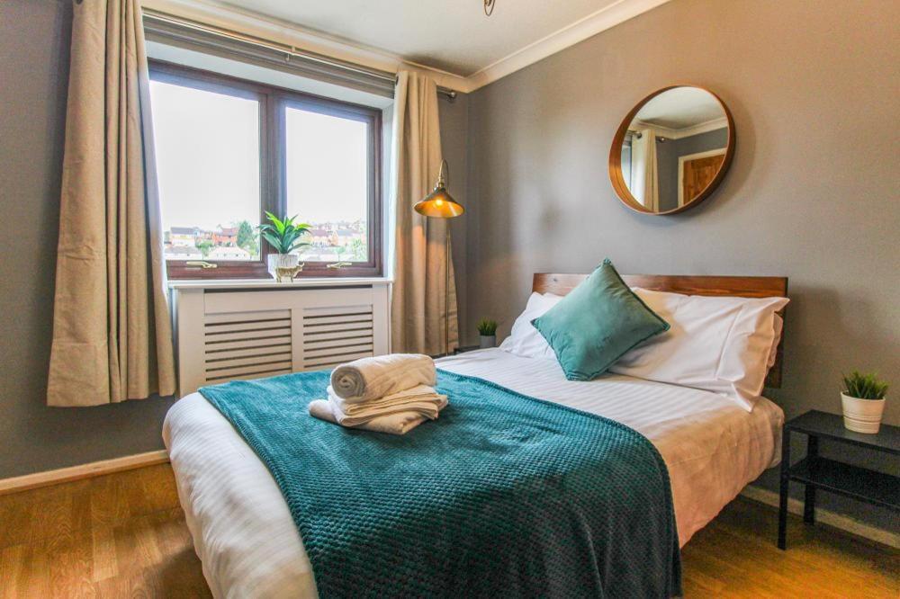 Comfortable 2 Bedroom House With Free Parking Nottingham Exterior photo